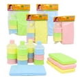 thumbnail image 3 of Baby Formula Storage Container Milk Powder Dispenser 3 Layer Infant Wipes Case, 3 of 4