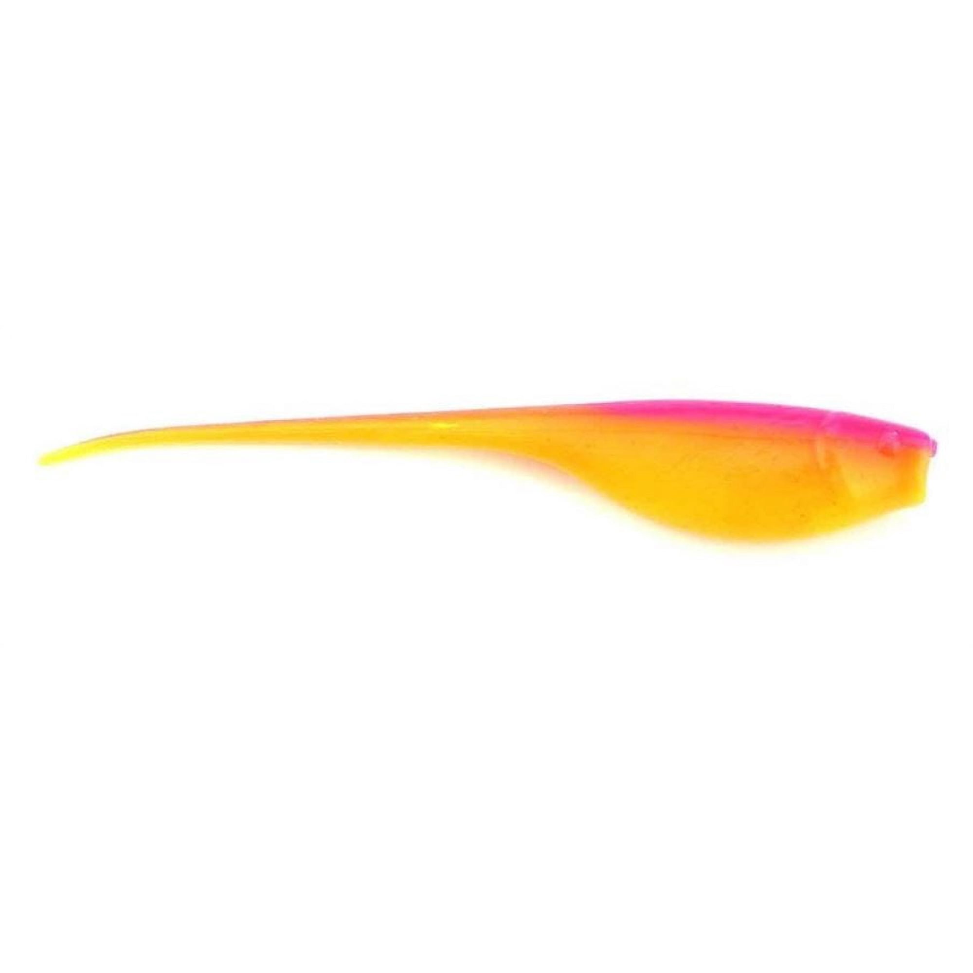Jenko BTFB2FC Big T Fry Baby Crappie Bait 2 Funky Chicken 15 Pack