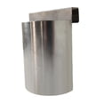 thumbnail image 3 of Lipstore Ice Spoon Holder Multifunctional Rice Spade Storage Box for Fridge Party Bar Silver, 3 of 8