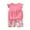 Pink, variant on TAmten Toddler Baby Girls Clothes Sunflower T-shirt   Shorts with Cute Summer Girl Clothes Set(Light Pink,9-18 Months)