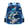 thumbnail image 1 of 2025 Latest Model (C)Cartoon Printed Daycare Bag Preschool Student Backpack, 1 of 3
