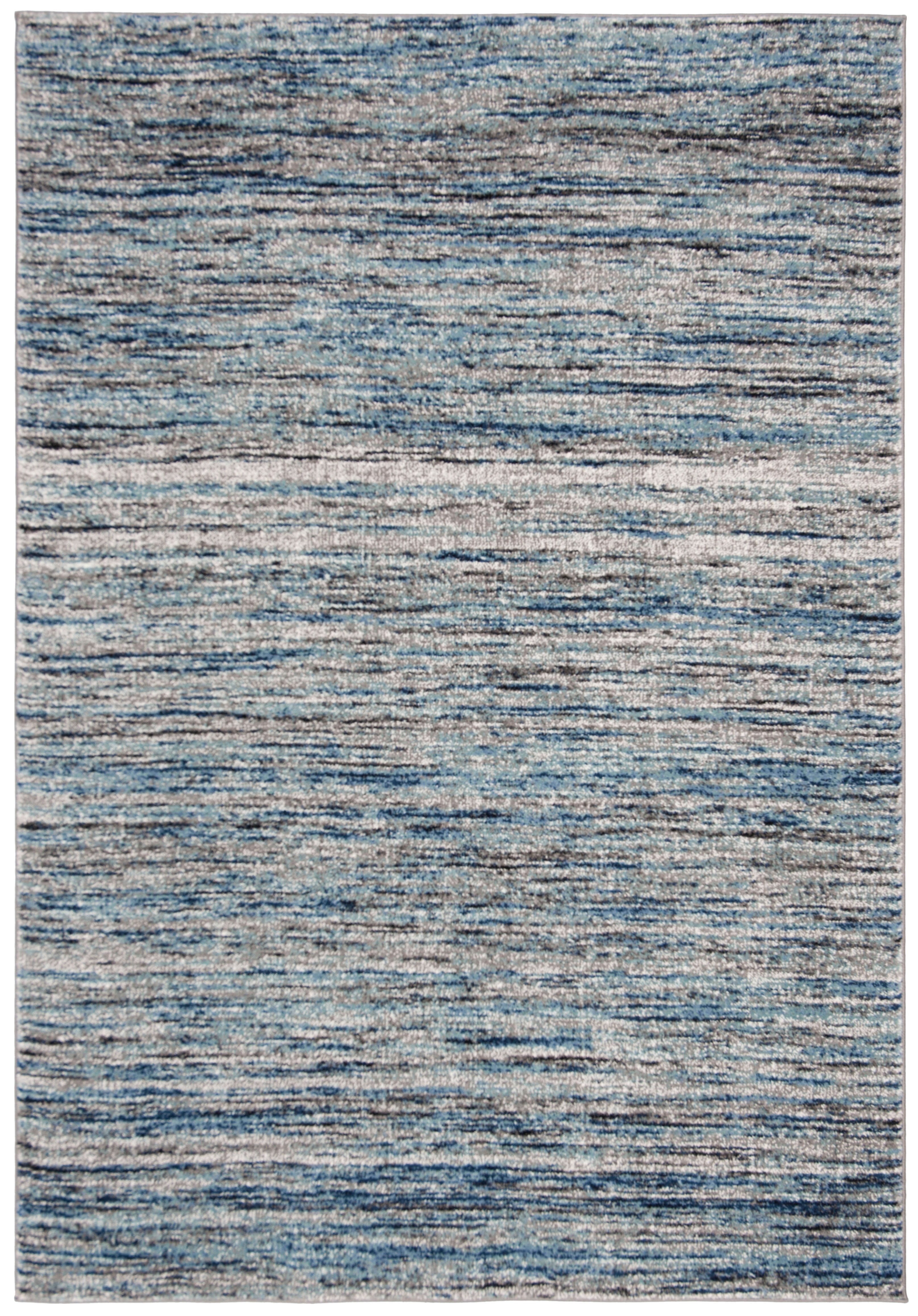 Safavieh Galaxy Candelario Abstract Area Rug, Blue/Gray, 5'3" x 7'6"