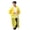 2# Yellow, variant on Rain Jacket Men, Rain Coat for Adults Teens Unisex Raincoat Button Reusable Fashion Jacket Hooded Coat Rain Umbrella, 2# Black