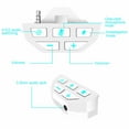 thumbnail image 7 of 1* Wireless Audio Adapter 3.5MM Stereo Headset Converter for Xbox One Controller, 7 of 7