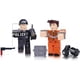 thumbnail image 2 of ROBLOX COLECCIÓN DE ACCIONES - PAQUETE DE JUEGO DE VIDA EN la Prisión [Incluye un artículo Roblox Roblox, 2 of 2