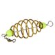 thumbnail image 2 of Cebo de pesca de carpa, jaula, trampa, cesta alimentadora, señuelo de pesca para anidar y alimentar, accesorios de pesca de carpa, 1 unidad JM, 2 of 4