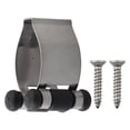 thumbnail image 3 of Mosiee Metal Pool Cue Rack 8 Clips For Wall Mounting And Effective Billiard Storage, 3 of 9