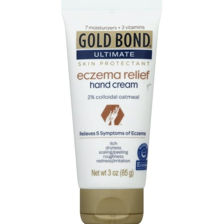 GOLD BOND® Ultimate Eczema Relief Hand Cream 3oz (Best Hand Cream For Dry Hands Canada)