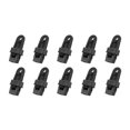thumbnail image 1 of Awning Clamps, Windproof Durable Tent Clips 10 Set Strongly Fastened Plastic  for Camping, 1 of 8
