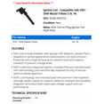 thumbnail image 2 of Ignition Coil - Compatible with 2001 - 2006 Mazda Tribute 3.0L V6 2002 2003 2004 2005, 2 of 2