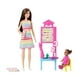 thumbnail image 1 of Set de Juego Mattel Barbie Maestra Cabello Rubio con Niña, 1 of 4