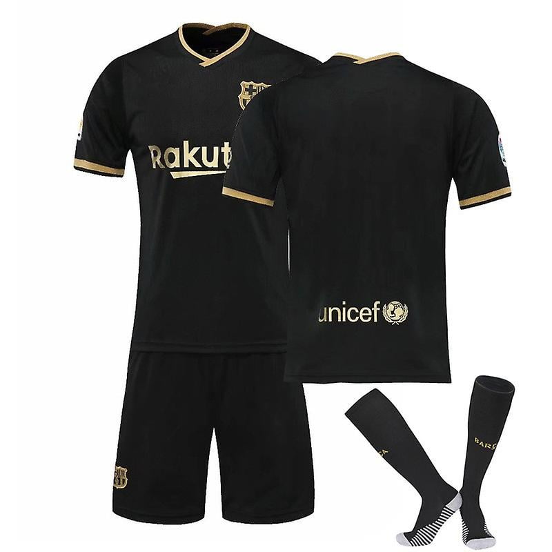 Jhcug 20 21 Kids Adults Football Kits Soccer Jersey Strip Training Suits Socks Other