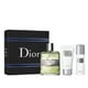 thumbnail image 1 of Perfume Christian Dior Eau Sauvage EDT 100 ml para hombre, set de 3 piezas, 1 of 1