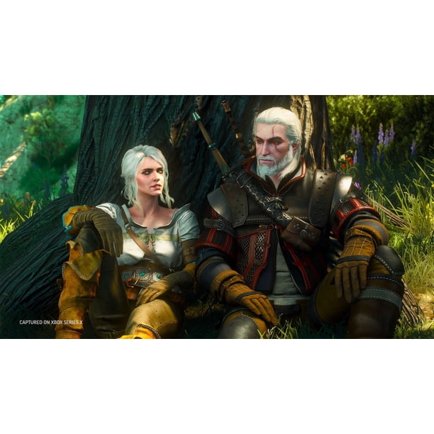 Witcher 3: Wild Hunt Complete Edition (PS5) - Walmart.ca