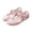Pink, variant on Womens Woven Strap Beaded Sandal , Boho Floral Sandals Braided StrapSandals ,Accents for Summer Beach and Casual Daily Wear, Comfortable Cushioned Insole