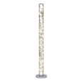 thumbnail image 2 of 49 Inch LED Minari Transparent Column Floor Lamp Stylish Modern Floor Light Elegant Home Decor Energy Efficient Lighting Solution for Living Room Bedroom Office Warm White, 2 of 4