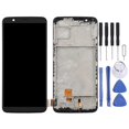 thumbnail image 2 of Compatible with OnePlus 5T A5010 TFT Material LCD Screen and Digitizer Complete Assembly with Frame (Black), 2 of 4