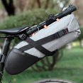 thumbnail image 3 of Bicycle Packing Bags Large Bike Saddle Bag Waterproof Bike Tail Large Saddle Bag, 3 of 5