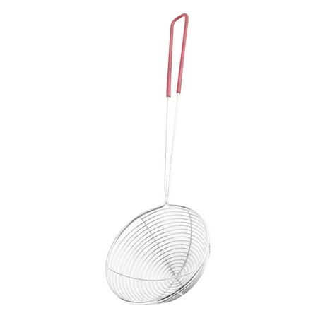 

Kitchen Holder for Strainer Shelf Back Faucet Tough Hook Store Thin Strainer Kitchen Strainer Strainer Side Pasta Strainer Spoon Dumpling Colander Spoon Metal Filter Spoon