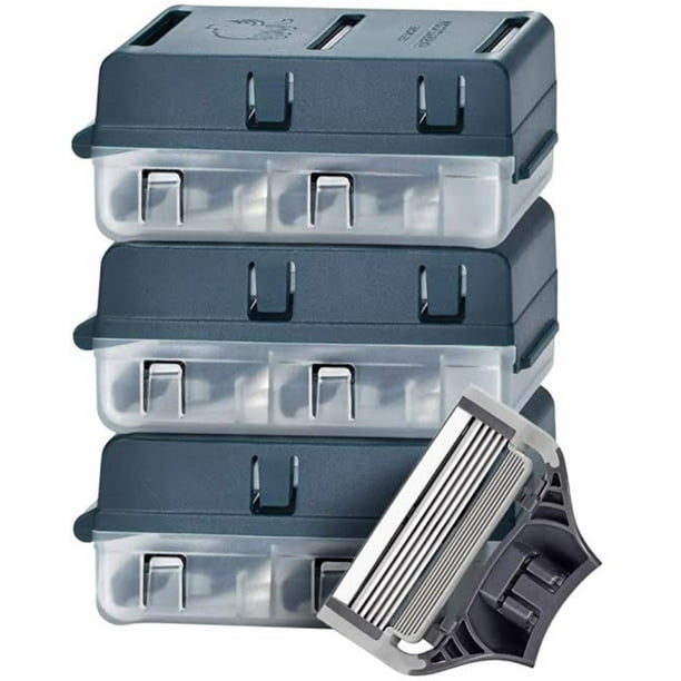 Harry's Razor Blades Refills Razors for Men 12 count 1 ea Walmart