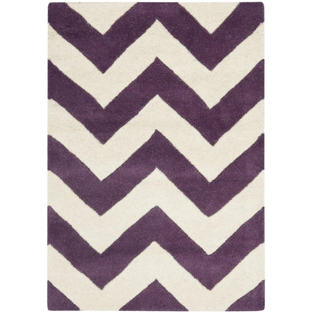Safavieh Chatham Jake Zigzag Stripes Area Rug