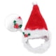 thumbnail image 4 of FELTECHELECTR Sombreros navideños para mascotas, accesorios para perros pequeños, disfraces de fiesta, sombreros y gorras., 4 of 6