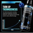 thumbnail image 4 of Nutrex Research Liquid Carnitine 3000 Blue Raspberry, 4 of 7
