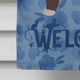 thumbnail image 4 of Carolines Treasures CK4836CHF Birman Cat Welcome Flag Canvas House Size Large multicolor, 4 of 4