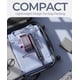 thumbnail image 2 of Vaporizador de Ropa Portátil 2 en 1 YOZLNFO 110-120V Cerámico, 2 of 8