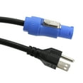 thumbnail image 3 of 1Pcs 1Meter Power Cable For 350W/330W/280W/230W/200W Moving Head Light US Plug, 3 of 5