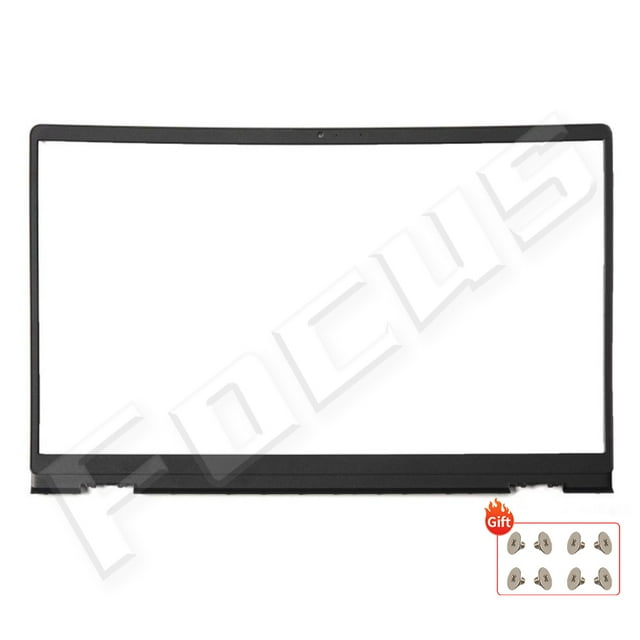 New Case For DeLL Inspiron 15 3510 3511 3515 3520 3521 LCD Back Cover Front Bezel Hinges Housing Rear Lid TOP Back Cover B Cover 15.6Inch