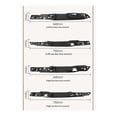 thumbnail image 1 of Right Front Car Door Inner Armrest Interior Door Handle Panel for 7 Series F01 F02 730 735 740 2009-2017, 1 of 5