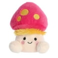 thumbnail image 1 of Aurora Palm Pals - Favio Fluffy Mushroom 5", 1 of 3
