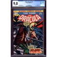 thumbnail image 1 of Tomb of Dracula #10 - CGC 9 Comic Book, 1 of 2