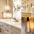 thumbnail image 6 of Luxrite Vintage T9 Long LED Tube Light Bulb 7W 2700K 800 Lumens Dimmable 6 Pack, 6 of 7