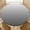 Beige Solid, variant on ARTSLION Elastic Tablecloth For Round Tables, Waterproof Tablecover For Up To 36in Round Table, Dining Tablecover For Indoor And Outdoor, Holiday, Blush Solid