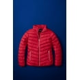 thumbnail image 3 of Big Chill Women's and Women’s Plus Packable Puffer Jacket, Midweight, Sizes S-3X, 3 of 7