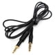 thumbnail image 3 of Injueey Cable de auriculares, Cable de Control DIY, Cables de Audio chapados en plata, línea de auriculares, mejora de modificación, piezas de Cables de audio/vídeo, 3 of 6