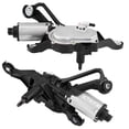thumbnail image 4 of Limpiaparabrisas trasero de coche, limpiaparabrisas apto para BMW serie 1 E81 E87 67636921959 67637199569, 4 of 10