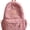 Pink, variant on Sunyuer Women Soft Leopard Print Backpack, Large Capacity Lightweight Backpack, Fashion Casual Travel Daypack, Multi Pockets Water Resistant Laptop Backpack