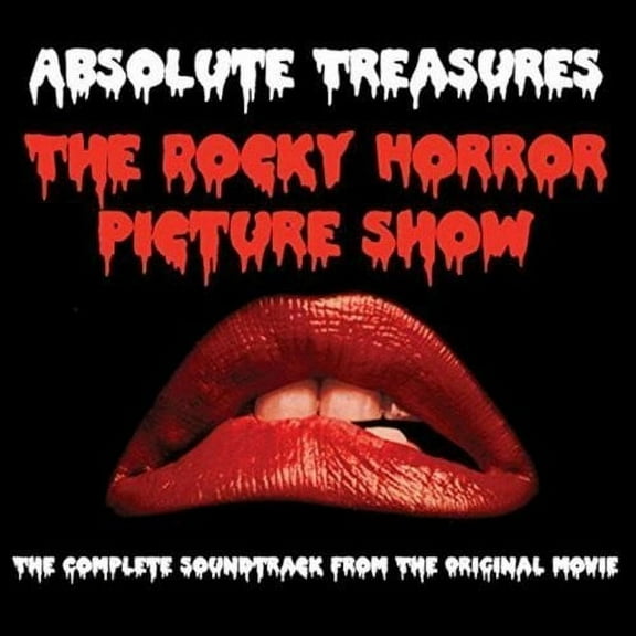 Various Artists - Absolute Treasures: The Rocky Horror Picture Show (The Complete Soundtrack From the Original Movie) - Music & Performance - Vinyl