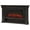 Weathered Wood, variant on Real Flame Bristow Solid Wood Landscape Electric Fireplace in Weathered Wood