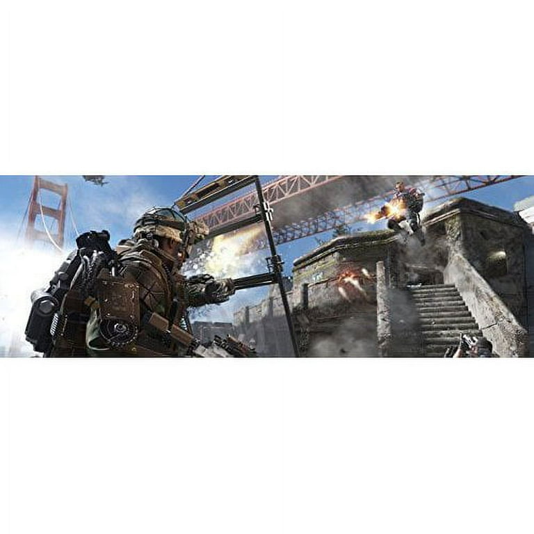 Used Call Of Duty Advanced Warfare For PlayStation 3 PS3 COD