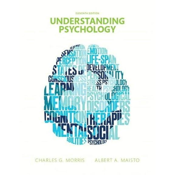 Pre-Owned Understanding Psychology (11th Edition), 9780133908923, 0133908925, Paperback, 11 edition