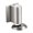 Silver, variant on Strong Door Stop Alloy Concealed Door Holders Floor Mounted Doors stoppers Wall Protector for Home