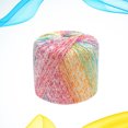thumbnail image 5 of WRISTBIQUE Crochet Knitting Thread Cotton Yarn Multi For Blanket 1 Roll, 5 of 7