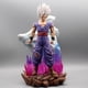 thumbnail image 1 of Figuras de Anime Gk Dragon Ball Z Dios Blanco Son Gohan Super Saiyan Beast Cape 24/36cm BANYUO, 1 of 4
