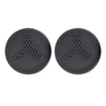 thumbnail image 1 of 1 par de almohadillas de repuesto de cuero proteico para Audífonoses AKG Y500, 1 of 7