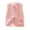 04-Pink, variant on Womens Sherpa Vest Casual Warm Fuzzy Faux Shearling Vest Sleeveless Fleece Jacket Pockets Teddy Coat Gilet for Winter 04-Pink XXL