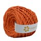 thumbnail image 3 of Hilaza Algodón Makrama 4mm 500gr Naranja, 3 of 5